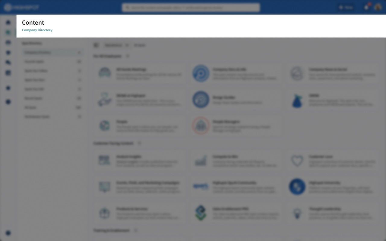 Refreshed page header — compact, with a unified controls area