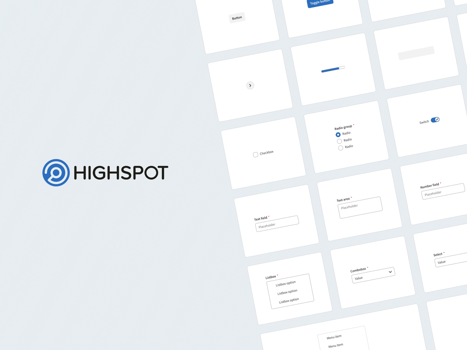 Highspot — Highspot Design System, Polar